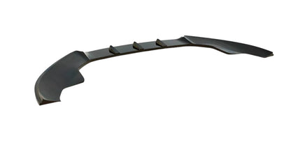 🔥Splitter Anteriore in ABS Nero Lucido per Audi S4 / A4 S-Line B8 (2008–2015)🔥