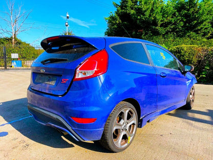 ⚡Glossy Black Spoiler Suitable for Ford Fiesta 'ST Look' Style MK7 MK7.5⚡