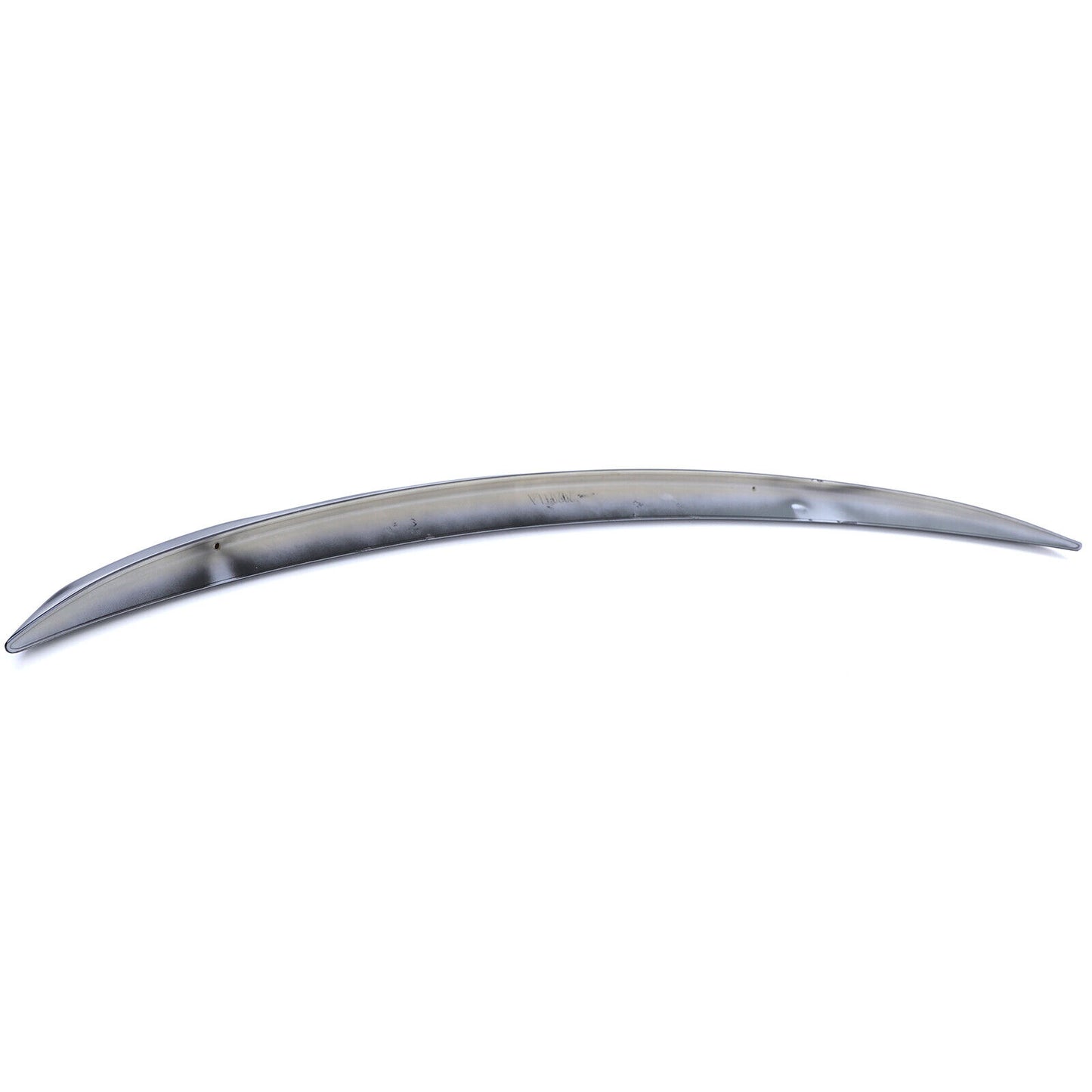 Spoiler posteriore sportivo nero lucido adatto per Mercedes CLA C118 dal 19