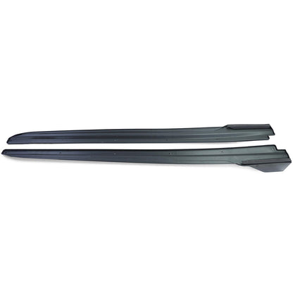 Gloss Black Side Skirts for BMW X5 F15 13-18 