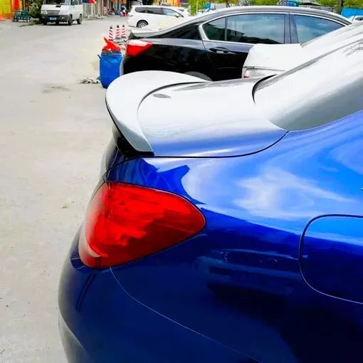 💯KIT Gloss Black Spoiler Suitable For Mercedes C-Class W205💯 