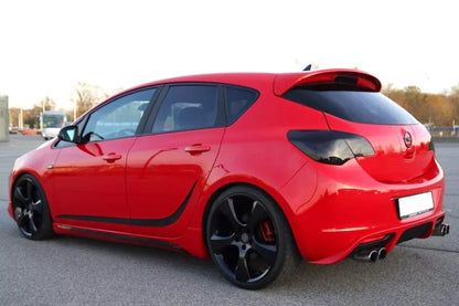 🔥DIFFUSORE ADATTO PER OPEL ASTRA J 5 PORTE ( 2009-2012 )🔥