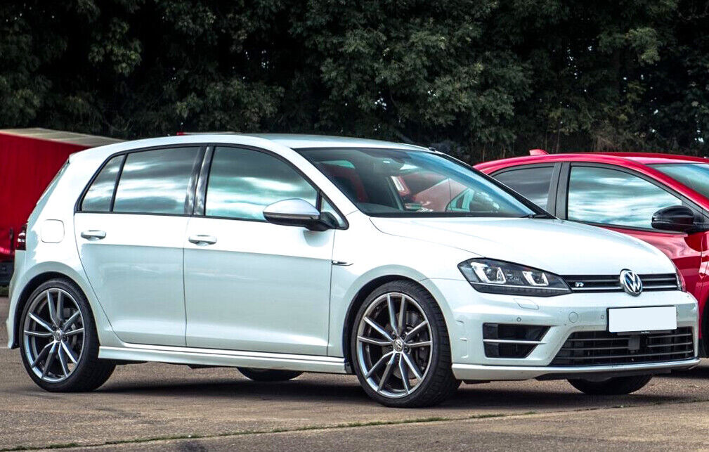 MINIGONNE adatte per VW GOLF 7 ( 5G )