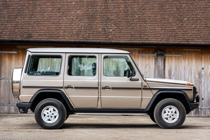 🤎KIT ESTENSIONI PARAFANGO MERCEDES CLASSE G (W460, W461) - larghezza 70mm🤎