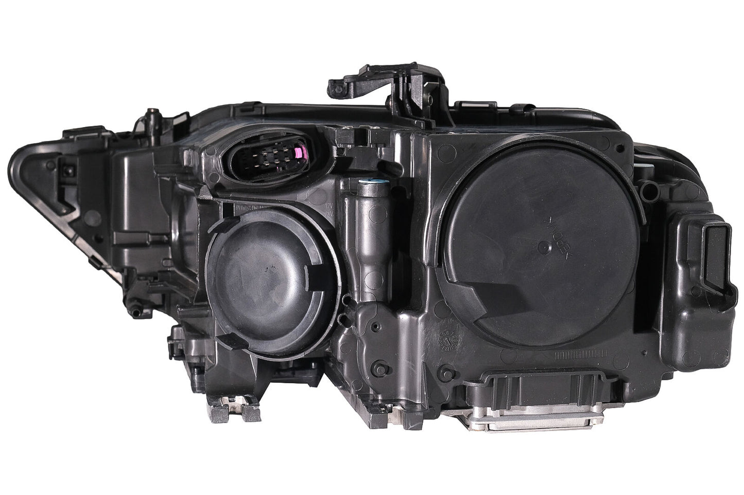 Full LED Fari per Audi A4 B8.5 Facelift 2012-2015 Dinamico Nero A4 B9.5 Look