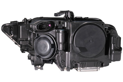Full LED Fari per Audi A4 B8.5 Facelift 2012-2015 Dinamico Nero A4 B9.5 Look