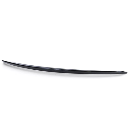 Spoiler Posteriore Sport Nero Lucido per Mercedes CLS C257 da 17