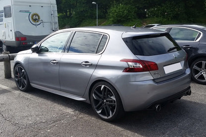 SKIRTS SUITABLE FOR PEUGEOT 308 II GTI STYLE (from 2013)