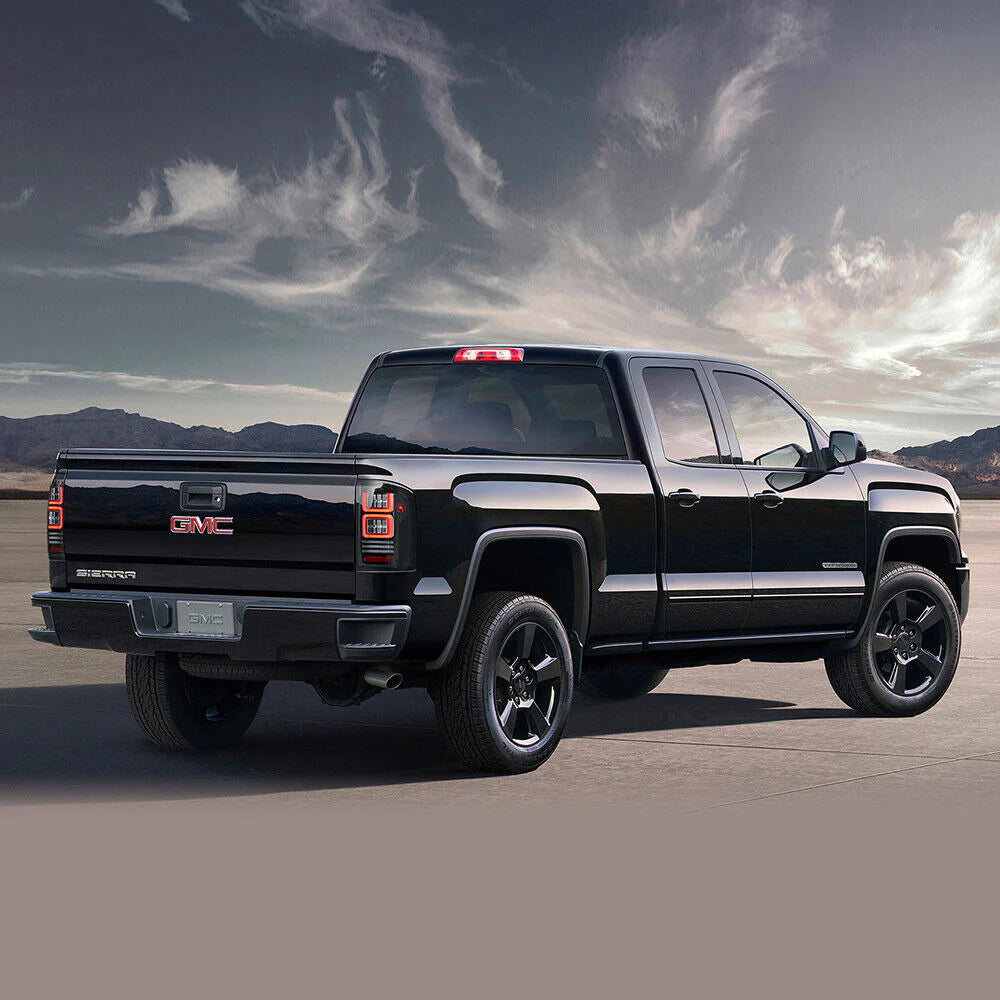 Gruppi ottici posteriori FULL LED GMC Sierra 1500 2500 3500 2014-2018
