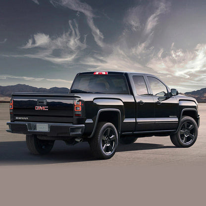Gruppi ottici posteriori FULL LED GMC Sierra 1500 2500 3500 2014-2018