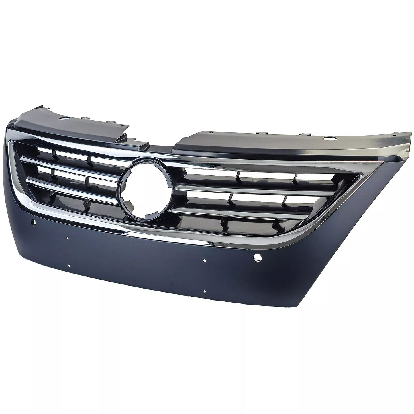 💕Griglia nera con strisce cromate adatta per VW Passat CC 2008-2012💕