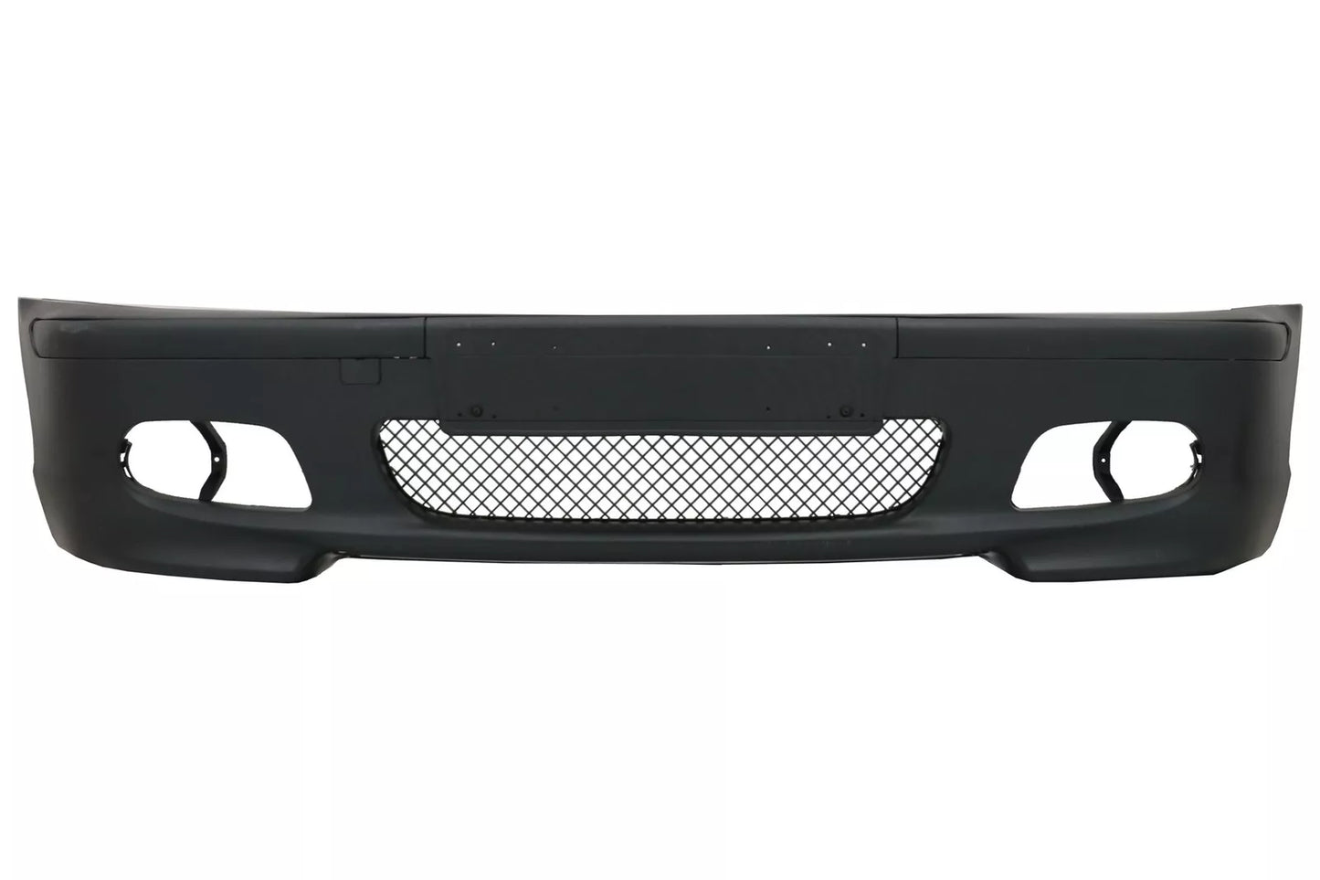 🔥Paraurti anteriore per BMW E46 1998-2004 M-Technik M-Sport Look Fumo Fendine🔥
