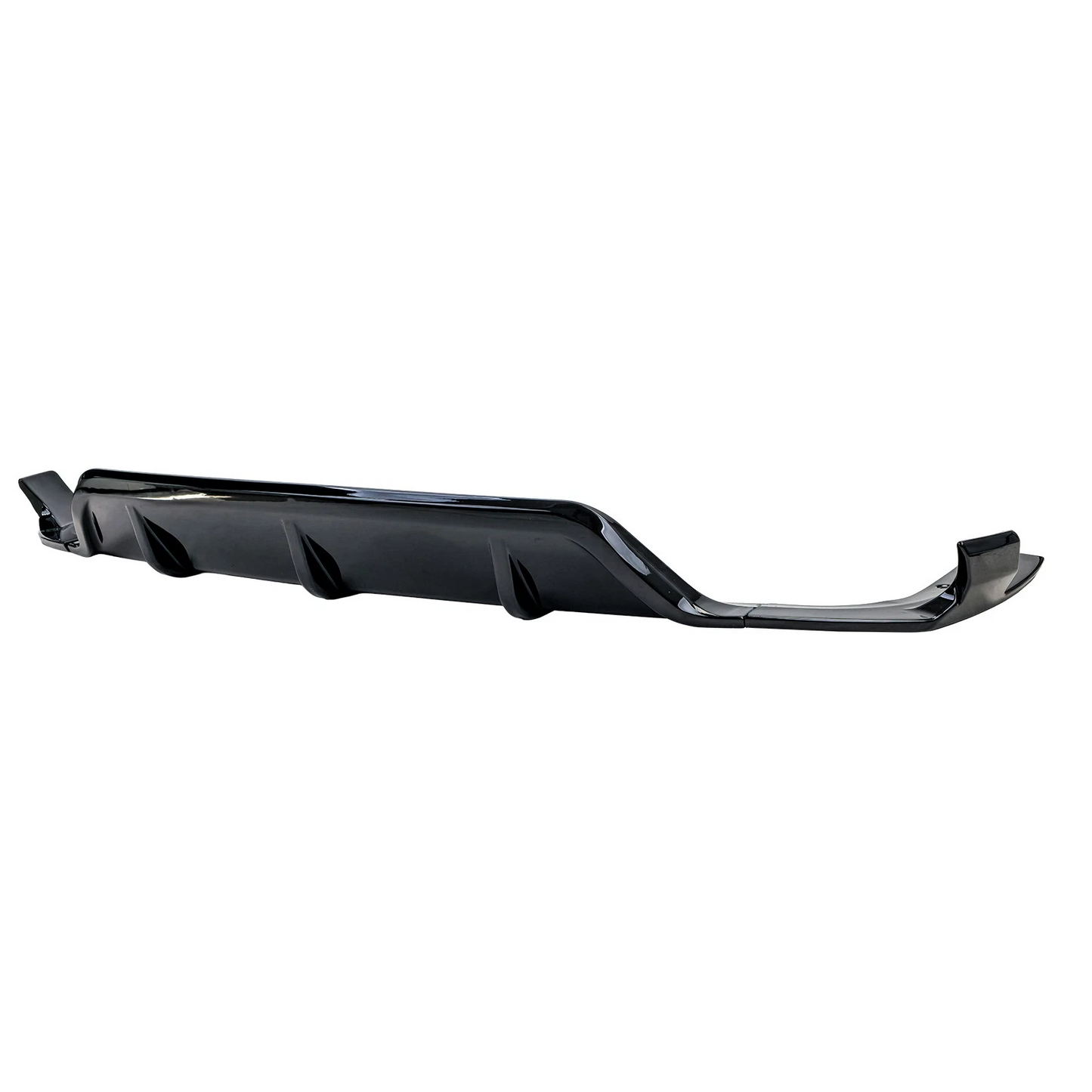 💕Diffusore posteriore Performance Black Gloss adatto per BMW X6 G06 dal 2019💕