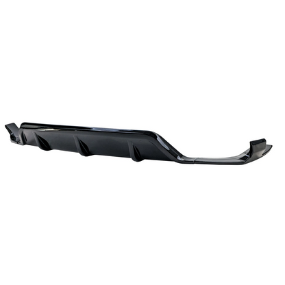 💕Diffusore posteriore Performance Black Gloss adatto per BMW X6 G06 dal 2019💕