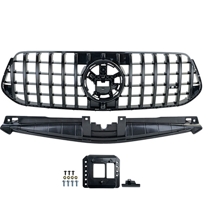💕Griglia Sport Nero Lucido per Mercedes GLE V167 dal 2023💕