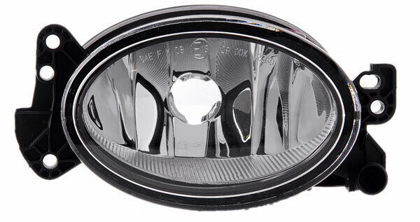 Fari fendinebbia a destra per Mercedes classe C W204 con fari allo xeno 07-11-