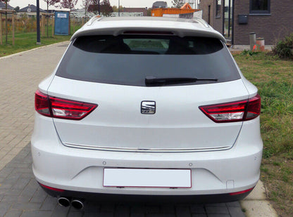 SPOILER COMPATIBILE PER SEAT LEON 5F8 ST SPORTS TOURER / STATION WAGON