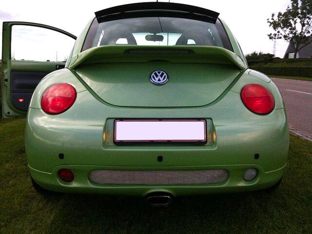 VW NEW BEETLE REAR BUMPER 1998-2005 