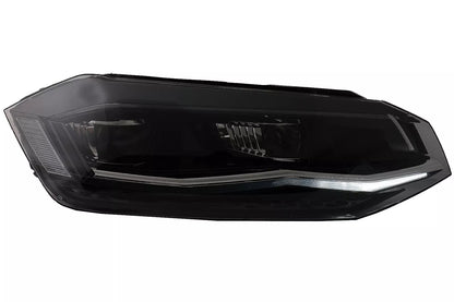 😍Fari LED per VW Polo AW MK6 2018-2020 Dynamic Sequenziale Segnale Luci😍