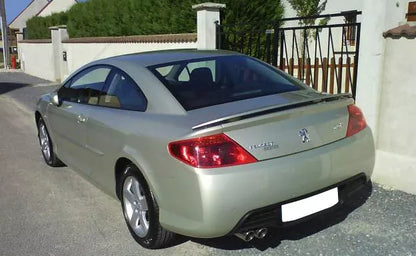 ❤️‍🔥SPOILER ADATTO PER  PEUGEOT 407 COUPE❤️‍🔥