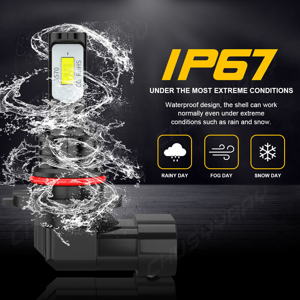 LED bulb kit suitable for Toyota Matrix 