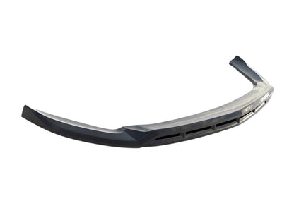 💕 Splitter adatto  per   Mercedes A35 AMG W177 Facelift nero lucido ABS💕