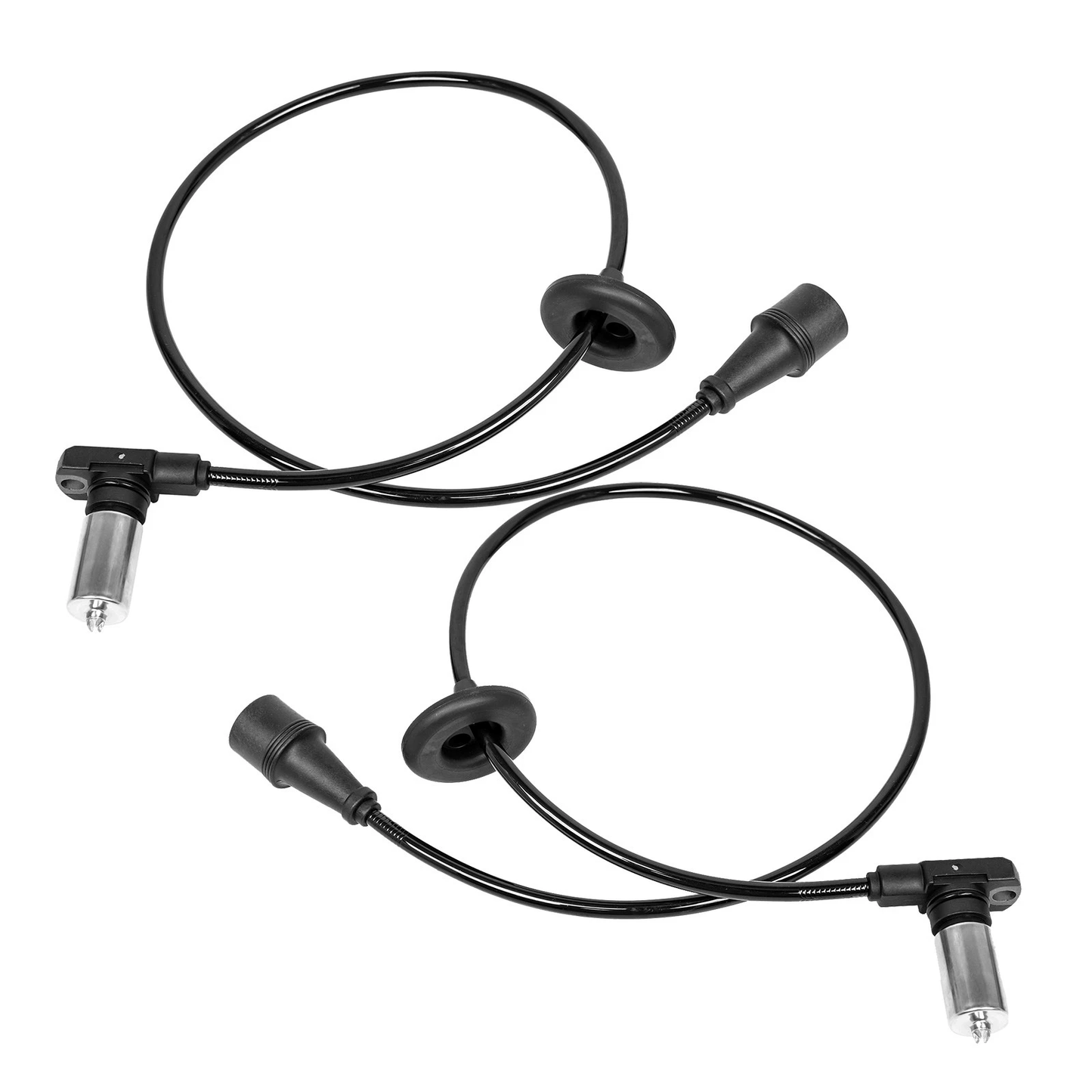 💕2x Sensore ABS Anteriore Sinistro e Destro per MERCEDES-BENZ SL R107 Cabriol💕