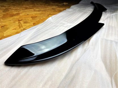 Pair Gloss Black Spoilers Suitable For Audi Q8 SQ8 2018+ promo 