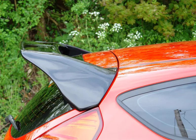 💯KIT SPOILER ADATTO PER FORD FIESTA MK7 RS💯