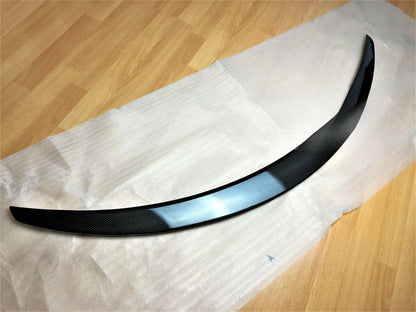 😤 Spoiler in Fibra di Carbonio adatto per Mercedes Classe C Coupé W205 C205😤