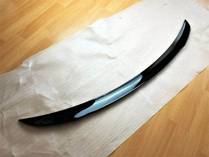 🤩Glossy black spoiler suitable for Mercedes A-Class Sedan V177 AMG🤩