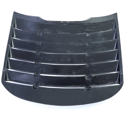Copertura del lunotto posteriore con alette posteriori per Ford Mustang Coupe