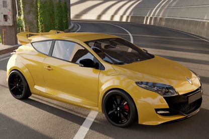 💕SPOILER RENAULT MEGANE MK3 RS CUP LOOK💕