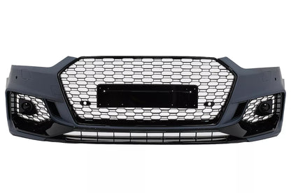 😍Paraurti anteriore per Audi A5 F5 2017-2019 Quattro RS5 Look griglia😍