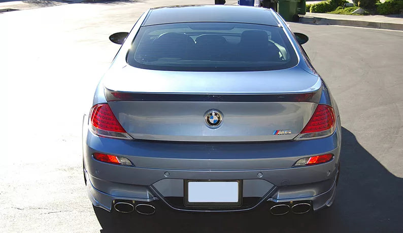 🔥SPOILER ADATTO PER  BMW SERIE 6 E63 (2003-2010)🔥