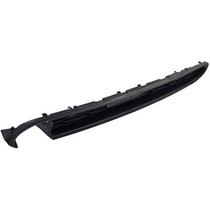 Diffusore posteriore per paraurti JCW per Mini Cooper One D F55 F56 F57 2014-2020