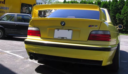 🖤KIT SPOILER ADATTO PER BMW SERIE 3 E36 STILE M3 GT CLASS 2 (1990-1999 )🖤