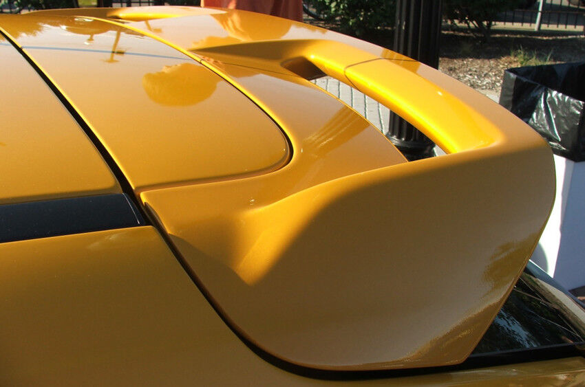 SPOILER POSTERIORE FORD FOCUS 3 - ST STYLE
