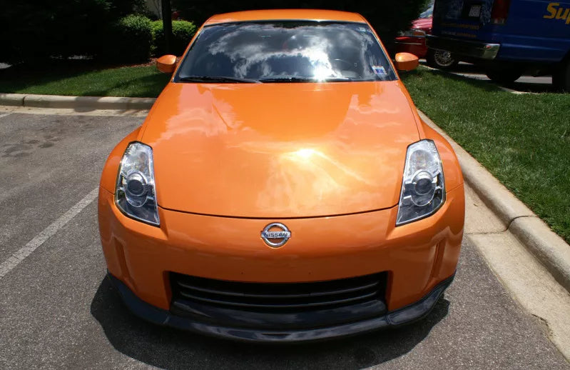 ❤️‍🔥SPLITTER ADATTO PER NISSAN 350Z FACELIFT❤️‍🔥