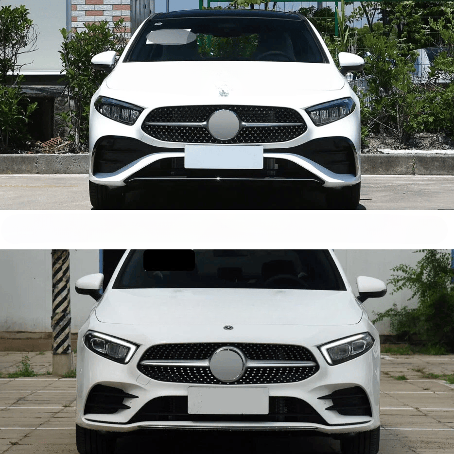 💕Griglia GT Panamericana adatta per Mercedes W177 V177 Facelift 2023 💕