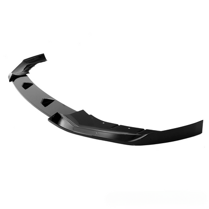 💕Spoiler labbro labbro anteriore GLOSS NERO per BMW Serie 5 G30 G31 2021 💕