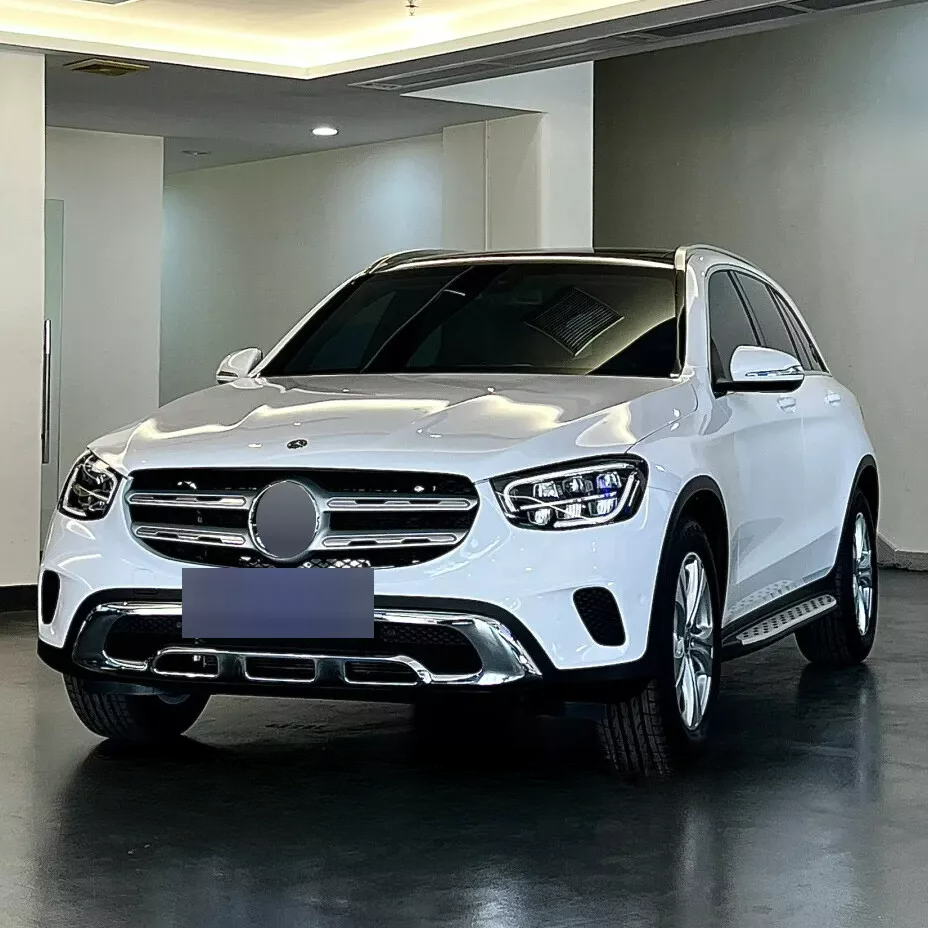 💕Griglia GT Panamericana adatta per Mercedes Classe GLC X253 dal 19 argento 💕
