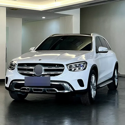 💕Griglia GT Panamericana adatta per Mercedes Classe GLC X253 dal 19 argento 💕