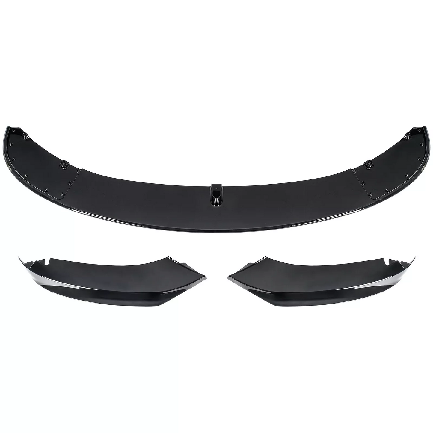 💕Spliter anteriore adatto per BMW Serie 4 F32 F33 F36  sportivo pianoforte💕
