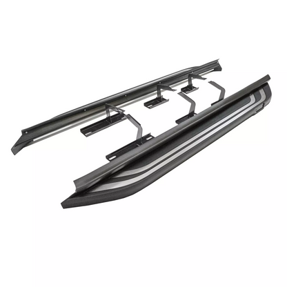 ART.2505 Pedane Laterale Sottoporta Per Toyota Corolla Cross XG10 2020