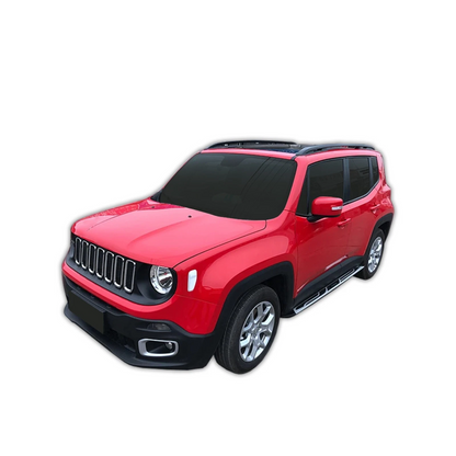 ART.2506  Pedane Laterale Sottoporta Per Jeep Renegade Dal 2016