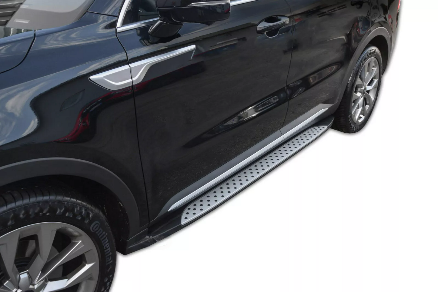 ART.2513  Pedane Laterali  Kia Sorento Dal 2021