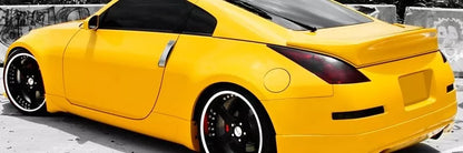🤩SPOILER ADATTO PER  NISSAN 350Z COUPE ( 2002-2008 )🤩