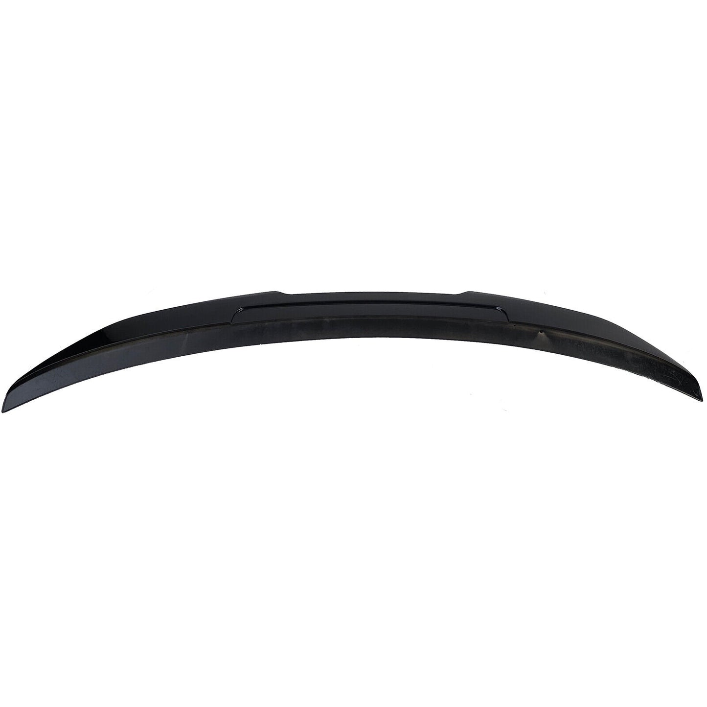 Spoiler posteriore nero lucido adatto per BMW Serie 2 Coupé F22 2013-2022