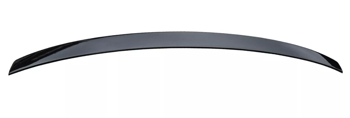 😎Spoiler posteriore nero lucido adatto per BMW Serie 7 F01 F02 M Performance😎